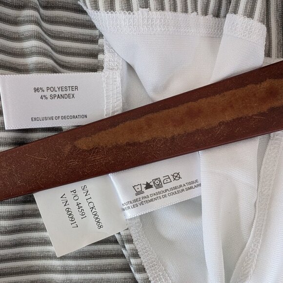 Cutter & Buck Women's Nebraska Cornhuskers White Forge Quarter Zip - Picture 6 of 6